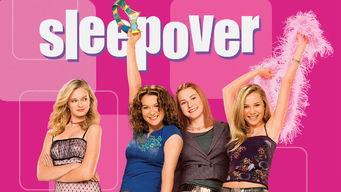 Se serien Sleepover på Netflix