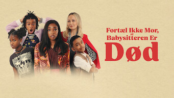 Hurra!! Babysitteren er død Hurra!! Babysitteren er død Netflix