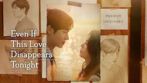 Even If This Love Disappears Tonight