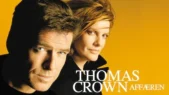 Se serien Thomas Crown-affæren på Netflix