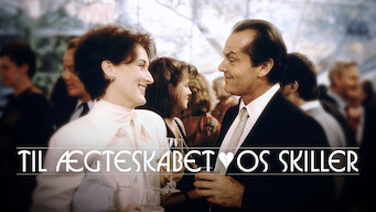 Se serien Til ægteskabet os skiller på Netflix
