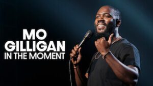 Mo Gilligan: In The Moment