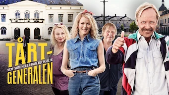 Tårtgeneralen