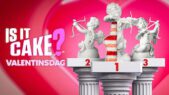Se serien Is It Cake? Valentinsdag på Netflix