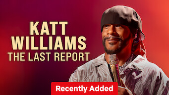 Se serien Katt Williams: The Last Report på Netflix