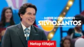 Se serien Her kommer Silvio Santos på Netflix