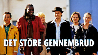 Det store gennembrud