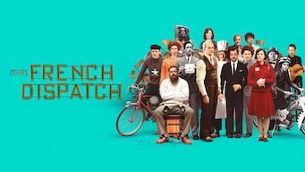 Se serien The French Dispatch på Netflix