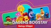 Se serien Dagens bogstav på Netflix