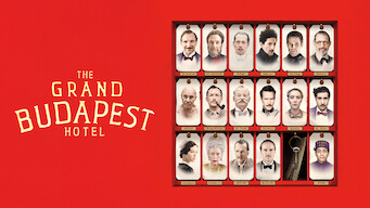 The Grand Budapest Hotel