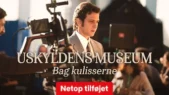 Se serien Uskyldens museum: Bag kulisserne på Netflix