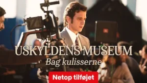 Uskyldens museum: Bag kulisserne