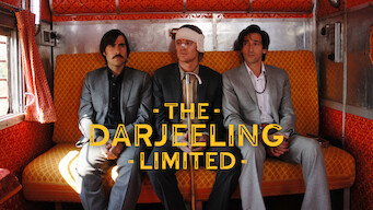 The Darjeeling Limited