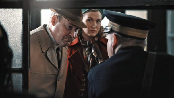 Den svenske forbindelse