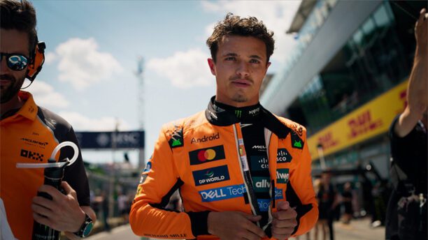 Formula 1 Drive to Survive