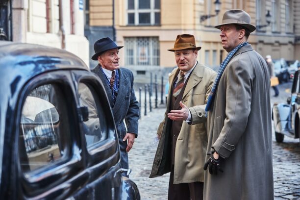 Anmeldelse: ‘Den svenske forbindelse’