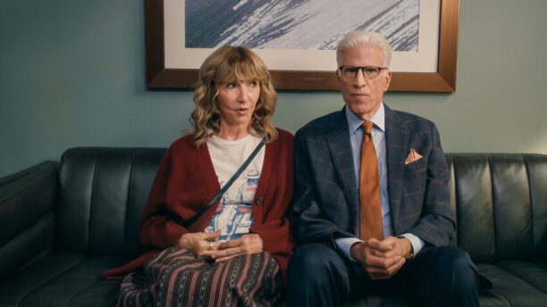 Netflix forlænger ‘A Man on the Inside’ med tredje sæson