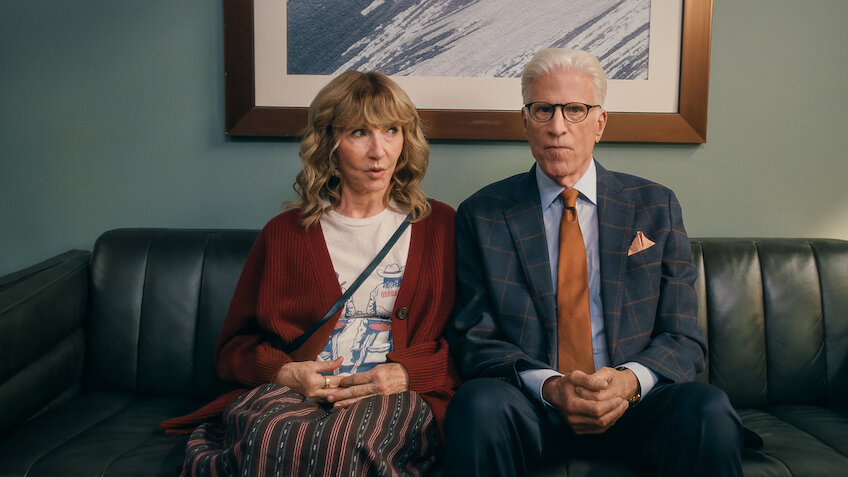 Netflix forlænger ‘A Man on the Inside’ med tredje sæson