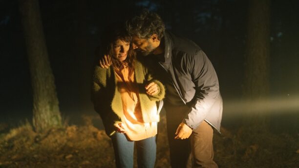 Se den nervepirrende trailer til Netflix-filmen ‘Brandvej’