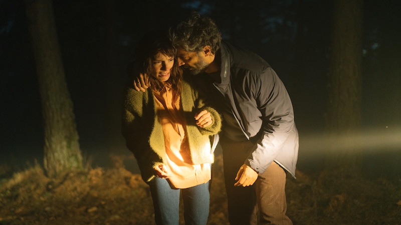 Se den nervepirrende trailer til Netflix-filmen ‘Brandvej’