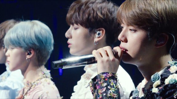 BTS gør comeback – Koncerten streames live på Netflix