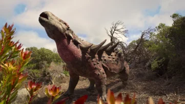 Se trailer til stor dinosaur-serie fra Steven Spielberg på Netflix