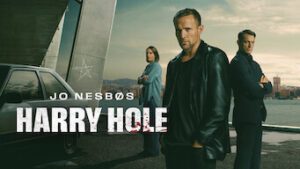 harry hole