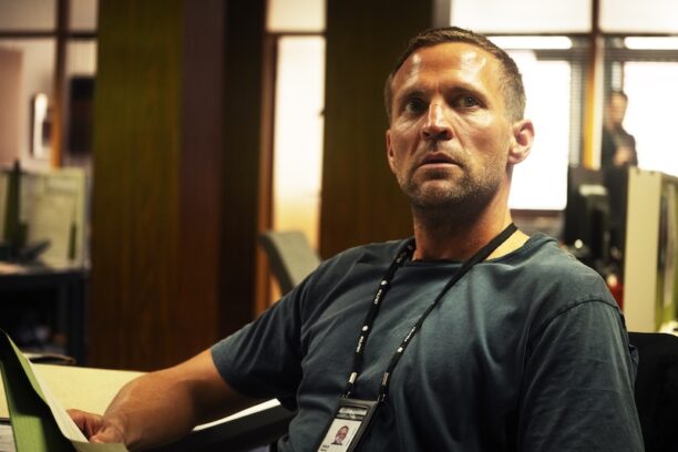 harry hole netflix serie