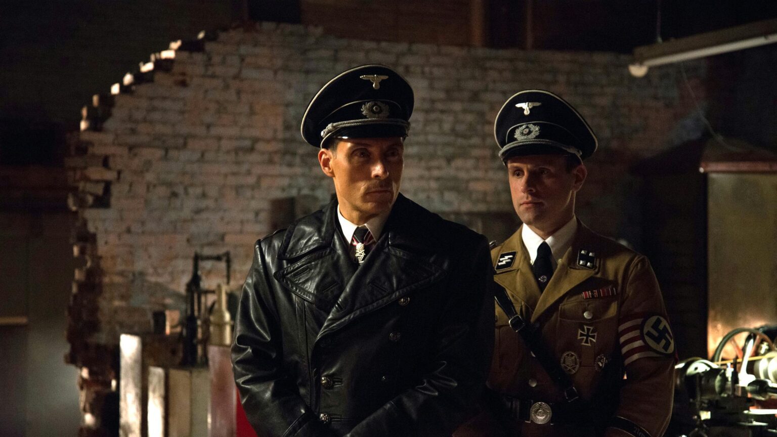 Dystopisk hitserie ‘The Man in the High Castle’ får premiere på Netflix