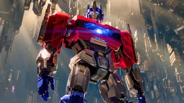 Anmelderrost ‘Transformers’-film kommer på Netflix
