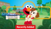 Se serien Pelsede venner for altid: Elmo får en hundehvalp på Netflix