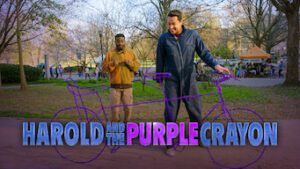 Harald og den magiske blyant