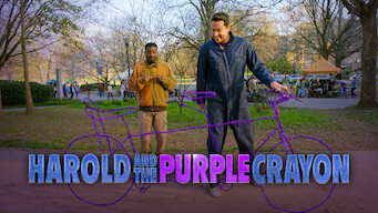 Se serien Harald og den magiske blyant på Netflix