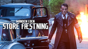 Se serien Manden i den store fæstning på Netflix