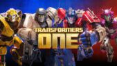 Se serien Transformers One på Netflix