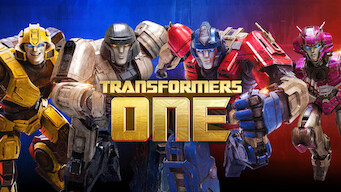 Transformers One