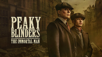 Peaky Blinders: The Immortal Man