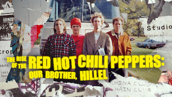 The Rise of the Red Hot Chili Peppers: Our Brother, Hillel