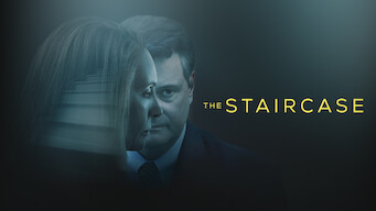 Se serien The Staircase på Netflix