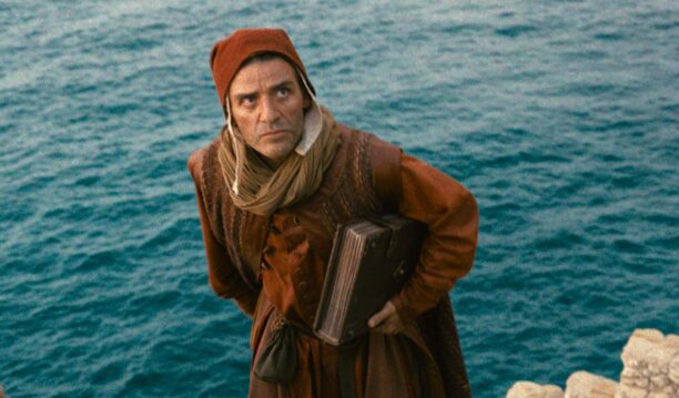 Netflix køber stjernespækket film ‘In the Hand of Dante’ med Oscar Isaac