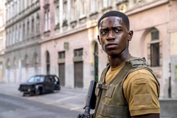 Netflix afslører ny thrillerserie ‘The Lords’ Day’ med Damson Idris