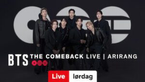 BTS The Comeback Live | Arirang