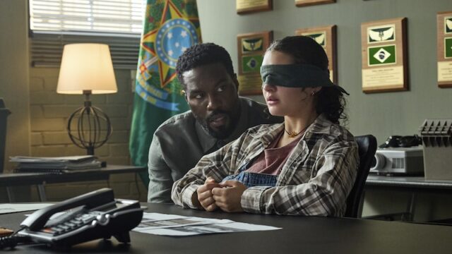 Netflix afslører teaser til actionserien ‘Man on Fire’
