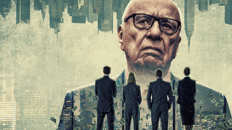 Netflix afslører Murdoch-familiens hemmeligheder i ny dokumentarserie