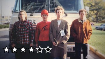 Anmeldelse: ‘The Rise of the Red Hot Chili Peppers: Our Brother, Hillel’