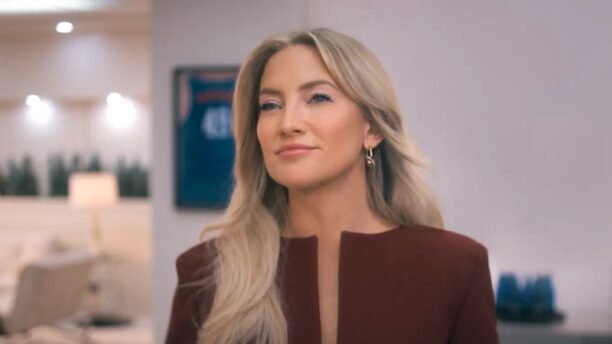 Kate Hudson er tilbage i ‘Running Point’ sæson 2 på Netflix