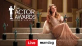 Se serien The Actor Awards Presented by SAG-AFTRA på Netflix