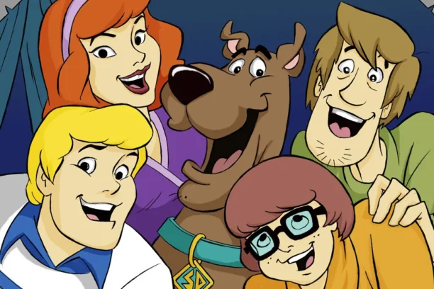 Her er skuespillerne i Netflix’ nye ‘Scooby-Doo’-serie