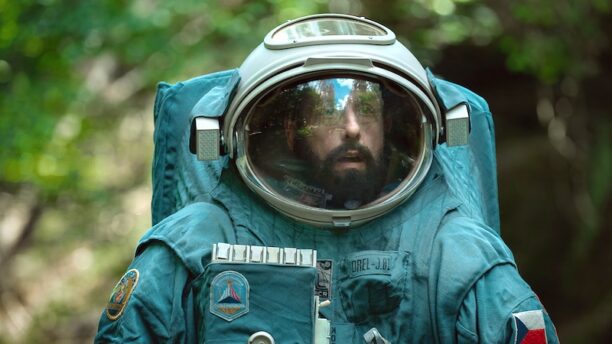 Adam Sandler får hovedrollen i ny Netflix-thriller ‘Time Out’