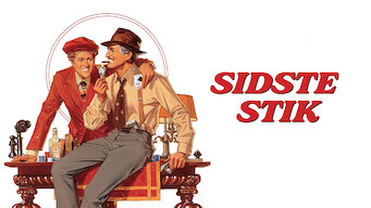 Se serien The Sting på Netflix